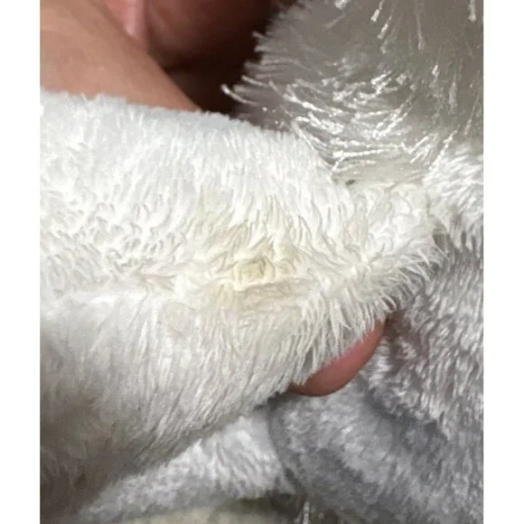 Webkinz Rabbit Plush Lil Kinz Ganz Sealed Code HS078 Collectible Easter - Picture 12 of 13